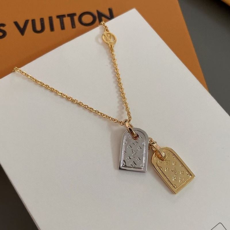 Louis Vuitton Necklaces